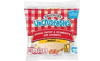Smuckers Uncrustables Packaging Highlights Corn Syrup Removal 