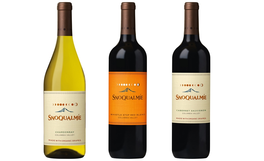 Snowqualmie launches wine with eco-capsules