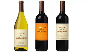 Snowqualmie launches wine with eco-capsules