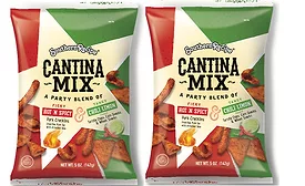 Southern Recipe combines five snacks into one-of-a-kind snack mix 