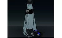 Taza Azul Blue Zone Coffee water-and-coffee hybrid product launches