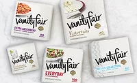 Vanity Fair Napkins Aims to Knock the Brand Off Its Pedestal