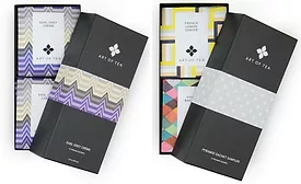 Tea Bag Sachets Are Final Piece in Tea Line Rebranding