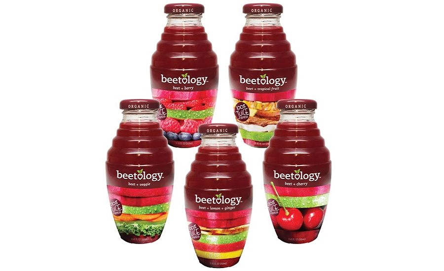 Beetology beet beverage line launches