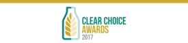glass packaging institute opens Clear Choice Awards entry for 2017