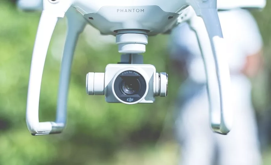 Drones to attend PACK EXPO Las Vegas this fall