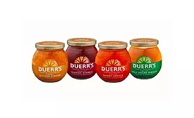 New Duerr’s citrus jar wins Best Packaging Design at World Food Innovation Awards