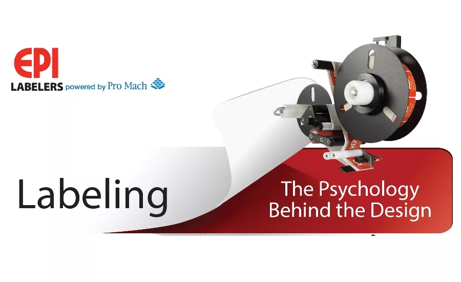 the psychology behind packaging label design