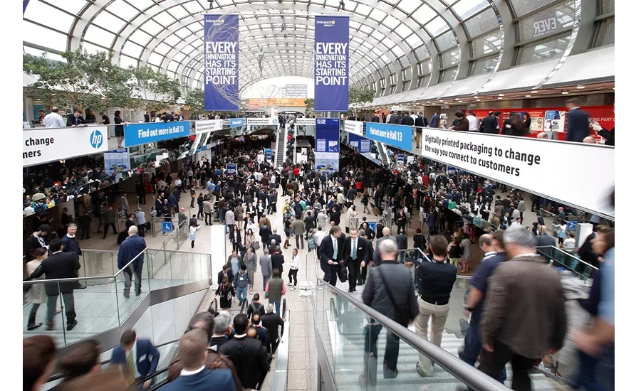 Interpack 2017 packaging event
