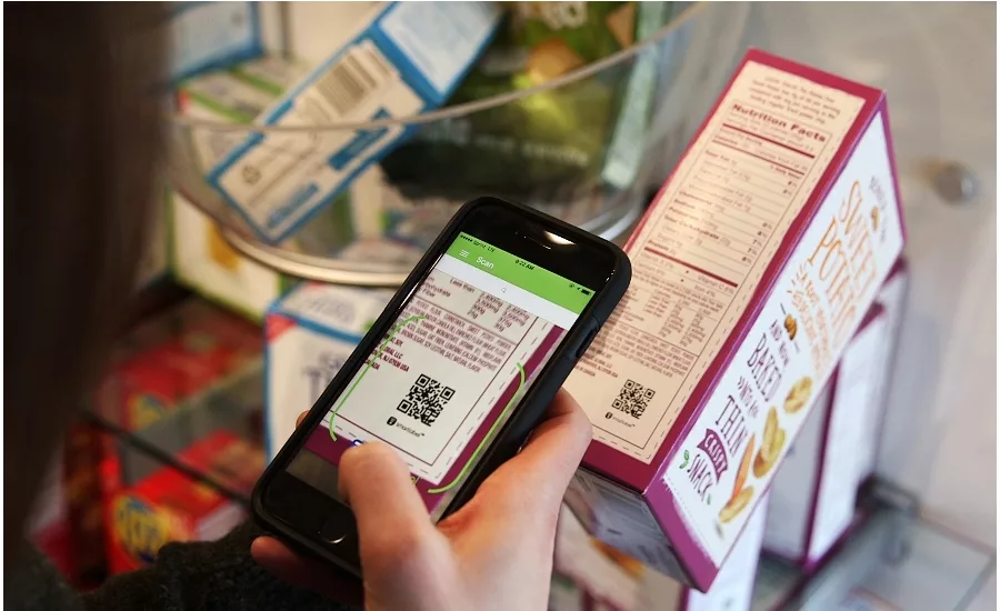 Mondelez International launches SmartLabel apps
