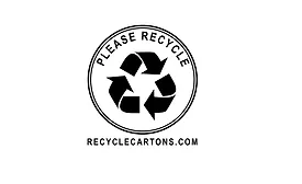Cartons now recycled at 60% rate