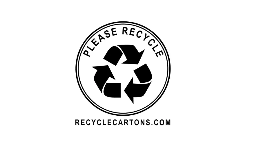 Cartons now recycled at 60% rate
