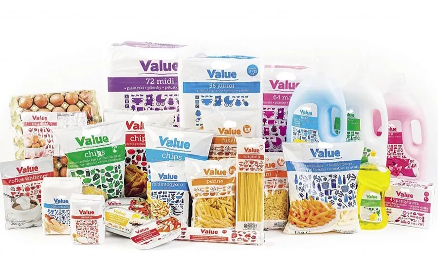 Private label offerings growing on retail shelves
