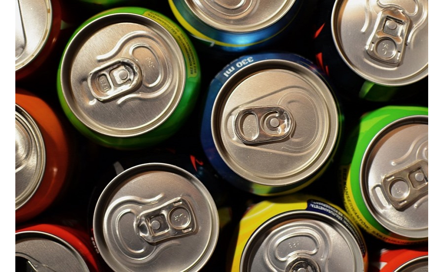 Cans are the most recycled beverage container in the world