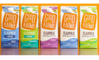 Plant-based dairy alternatives finding a wider audience