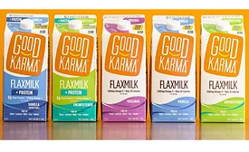 Plant-based dairy alternatives finding a wider audience