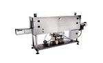 All-in-one steam tunnel perfect addition shrink labeling lines