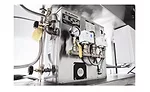 All-in-one steam tunnel perfect addition shrink labeling lines 