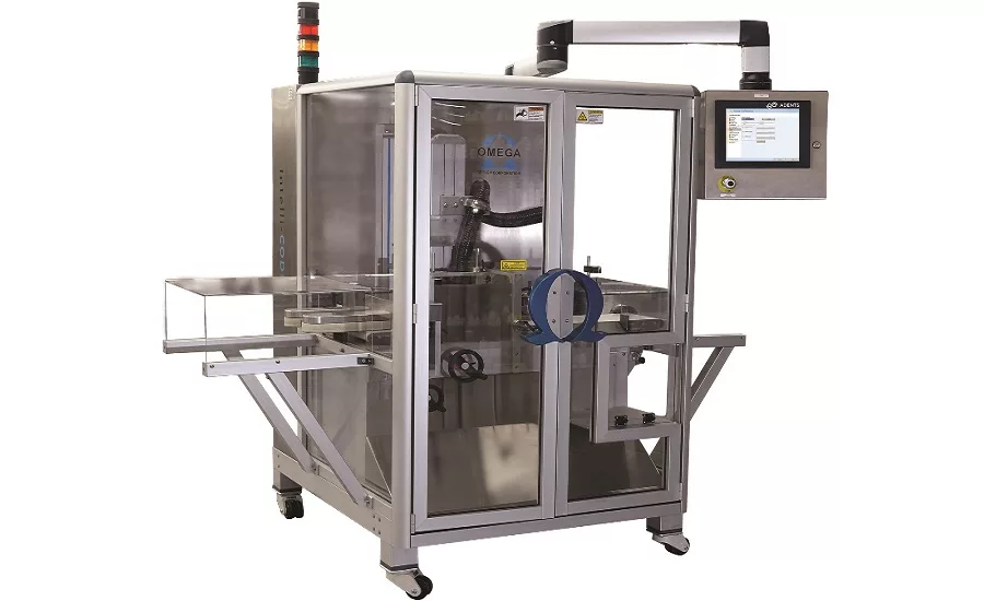 Serialization Solutions Provider Offers Enhanced Carton Coding & Inspection System