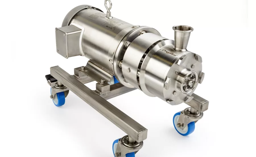 Admix to showcase line of packaging machinery at Interpack 2017