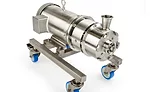 Admix to showcase line of packaging machinery at Interpack 2017