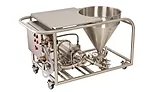 Admix to showcase line of packaging machinery at Interpack 2017