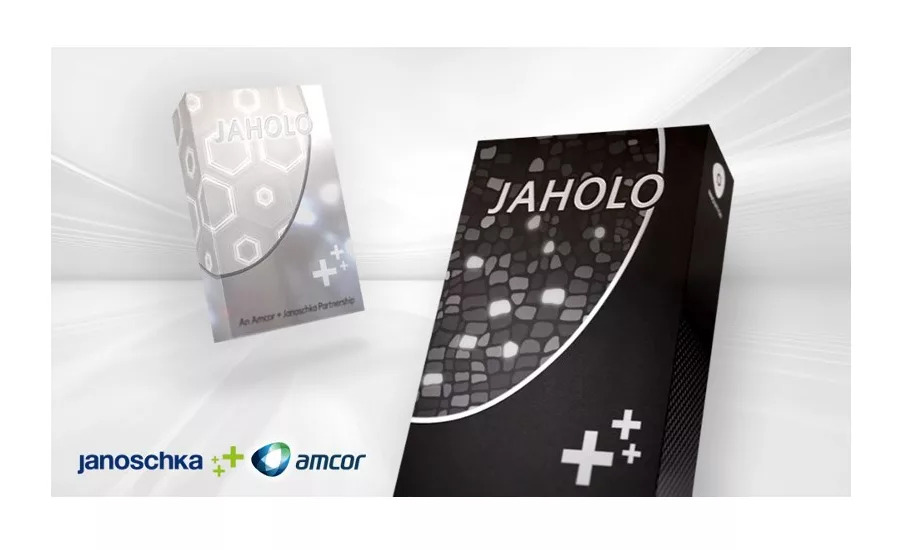 Printing Technology Creates Movement Effect on Packaging