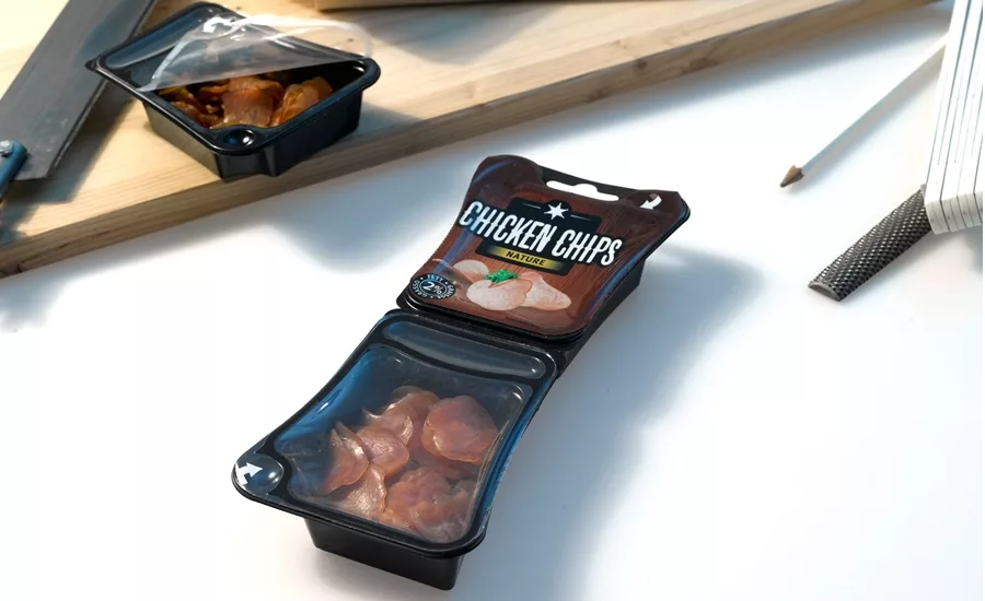 New packaging film for poultry