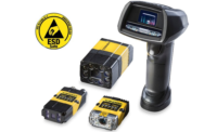 Cognex introduces lineup of ESD-Safe Barcode Readers