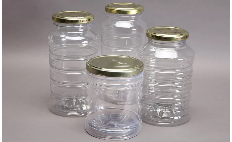 Crown produces closure technology for PET containers