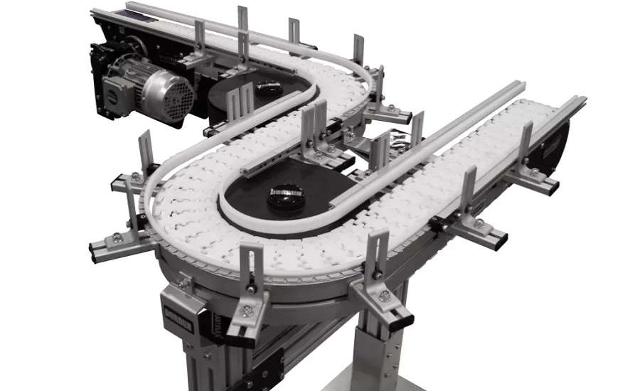 Added Flexibility for Dorner’s 2200 SmartFlex® Conveyor Platform with New 85 mm Width Option 
