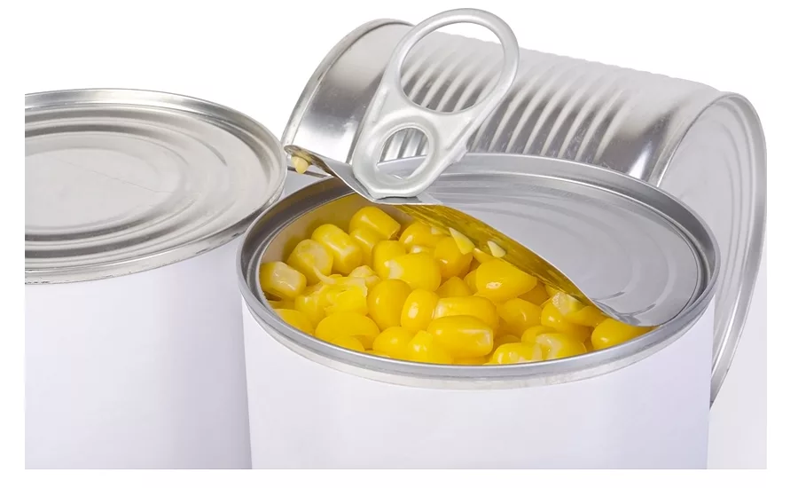 Dow CANVERA™ Polyolefin Dispersions offers long-term can coating solution