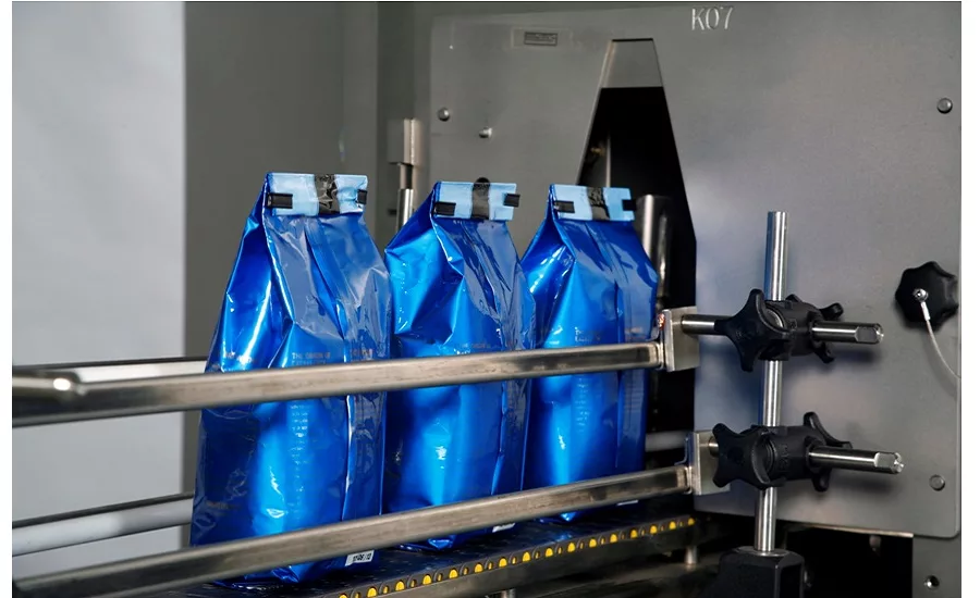 A new perspective on product inspection for food and beverage industry