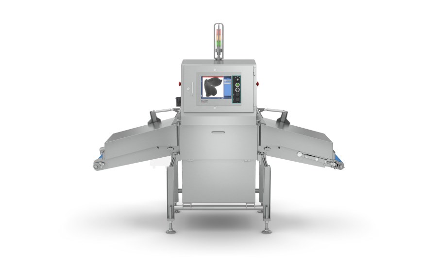 Eagle's new X-ray machine designed for poultry market