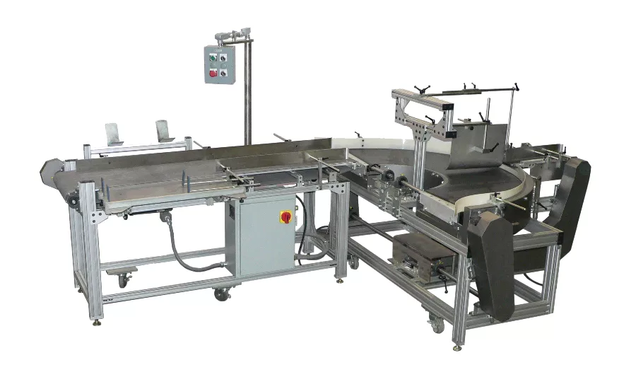 WSI Global's new EdgePack carton accumulator