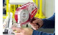 Glue Dots hand-held applicators, benchtop dispensers and adhesive products at Pack Expo 2017