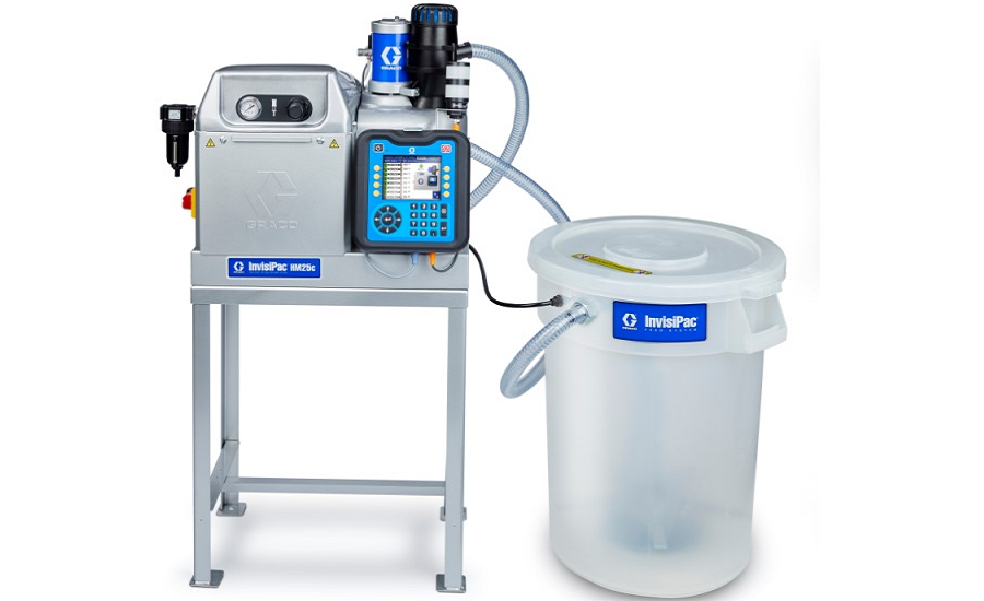 Graco AFD Announces New InvisiPac® Feed System