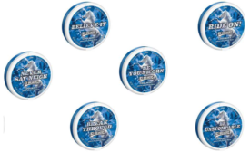 Ice Breakers pucks offer fun, confidence boosting sayings