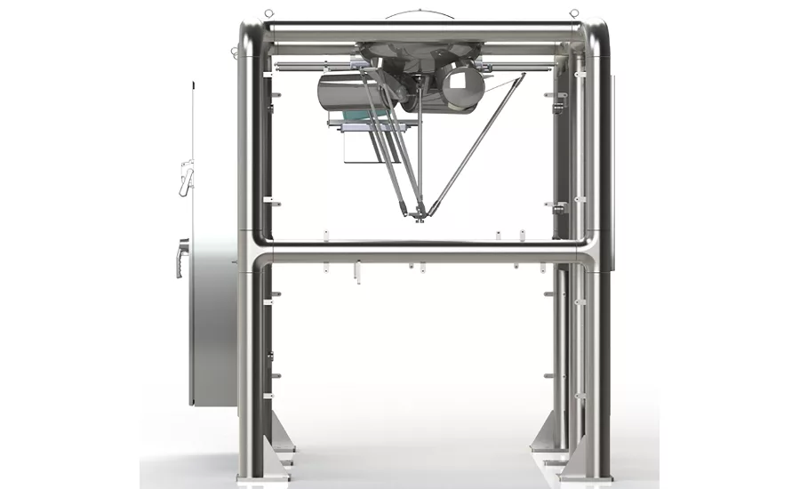 JLS Launches Next Gen Robotic Packaging Platform at PACK EXPO Las Vegas 2017