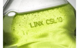 New Linx laser coders offer many benefits