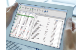 METTLER TOLEDO’s ProdX 2.0 Data Management Software System 