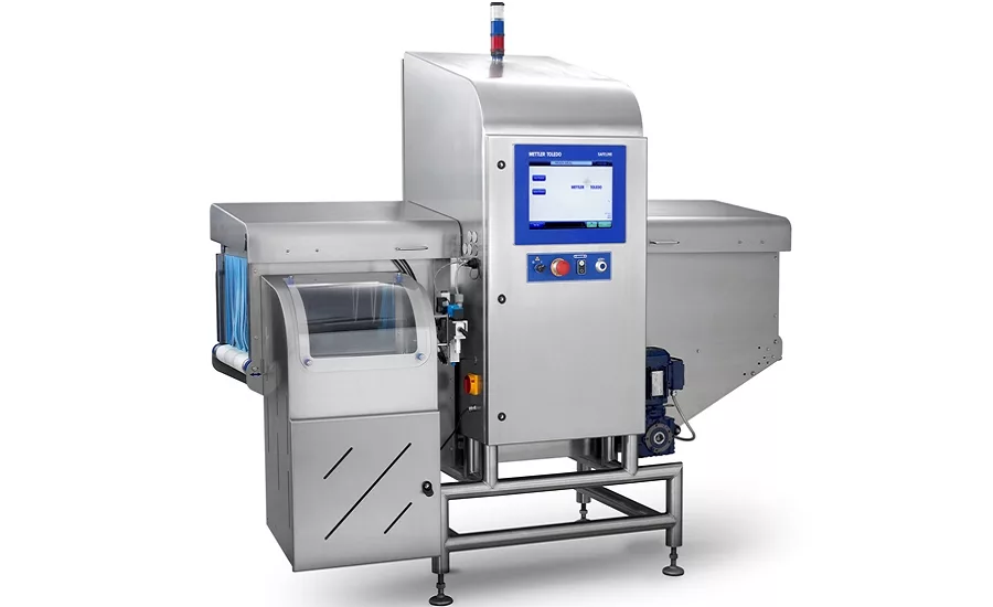 METTLER TOLEDO New X36 Series of X-Ray Inspection Systems Inspect for Defects at High Speed