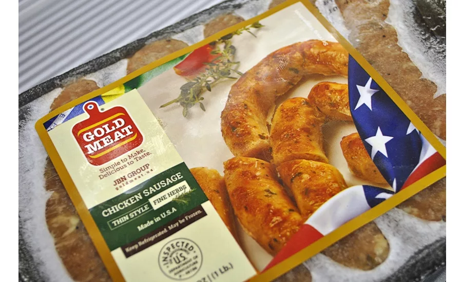New all-temp hot-melt adhesive great for refrigerated & frozen foods