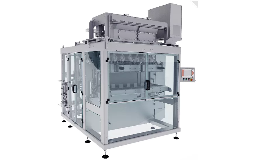 Pro Mach Flexible Packaging Group's new Pack Sachet and Stickpack Fillers 