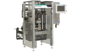 Morpheus XL Vertical Form/Fill/Seal Bagger Debuts for Poultry Packaging