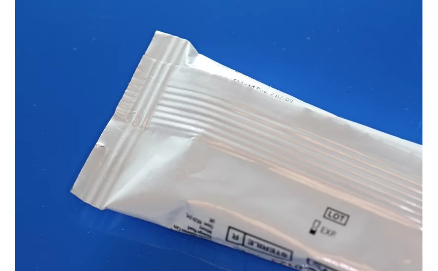 Form-Fill-Seal flow wrap offers protection for healthcare industry