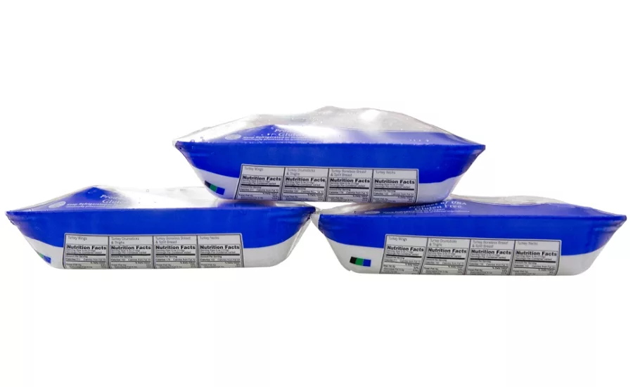Ossid to unveil leak-resistant overwrapper for poultry packaging