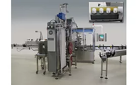 New PDC shrink sleeve labeler