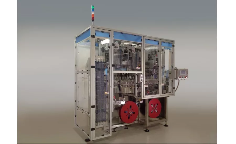 New Shrinksealer from PDC Delivers High Speed and High Productivity 