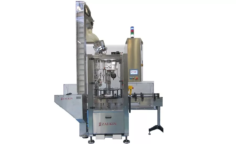 Pro Mach debuts capping solutions at Interpack
